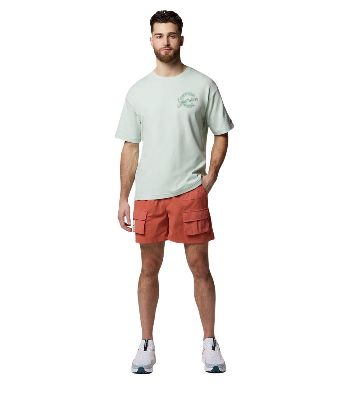 COLUMBIA SPORTSWEAR Csc Heritage Graphic Tee Short Sleeves Shirt