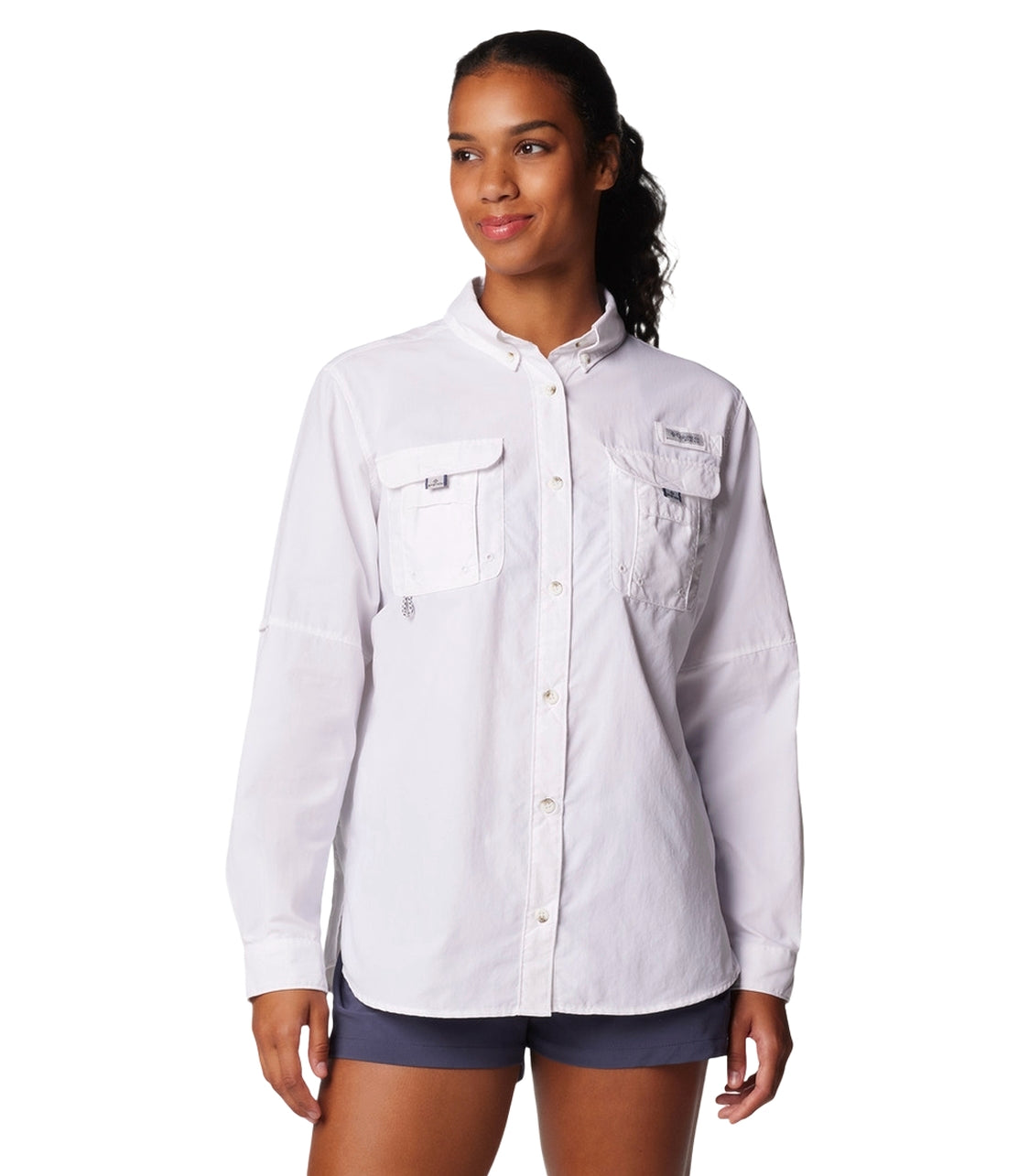 COLUMBIA SPORTSWEAR Bahama Ii Ls Long Sleeves Polo