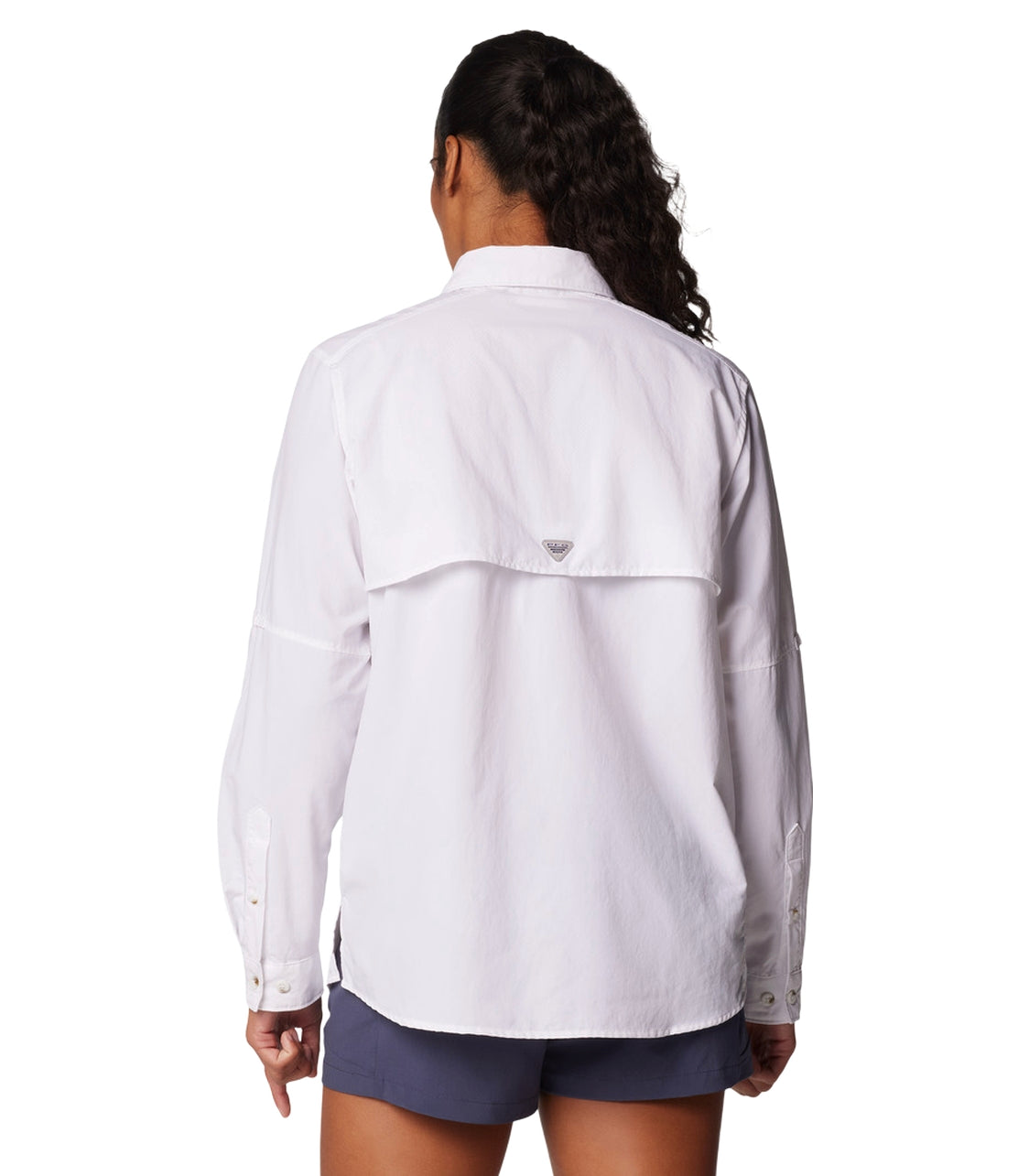COLUMBIA SPORTSWEAR Bahama Ii Ls Long Sleeves Polo
