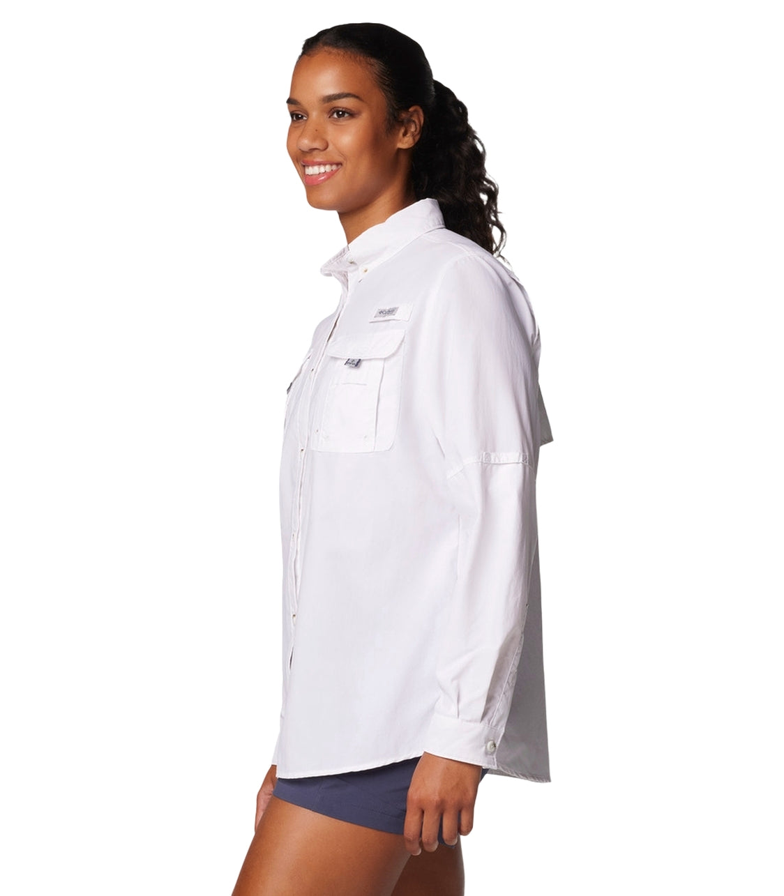 COLUMBIA SPORTSWEAR Bahama Ii Ls Long Sleeves Polo
