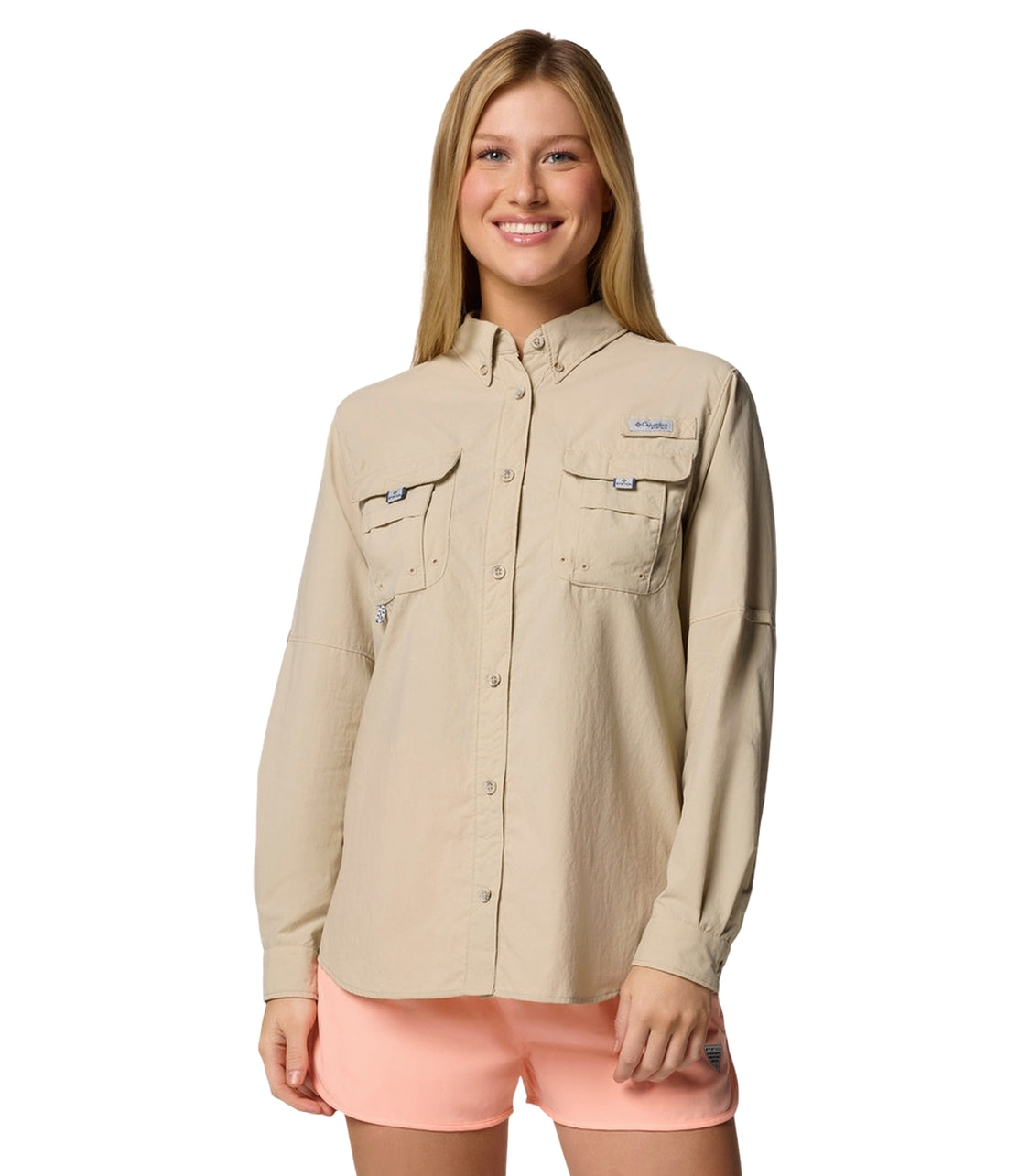 COLUMBIA SPORTSWEAR Bahama Ii Ls Long Sleeves Polo