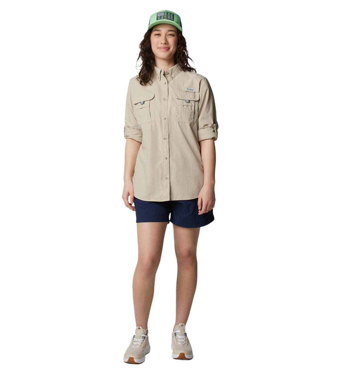 COLUMBIA SPORTSWEAR Bahama Ii Ls Long Sleeves Polo