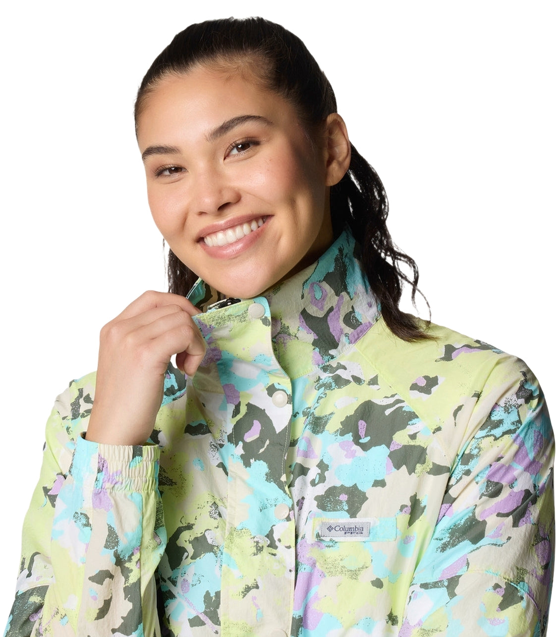 COLUMBIA SPORTSWEAR Pfg Open Water Wndbkr Windbreaker
