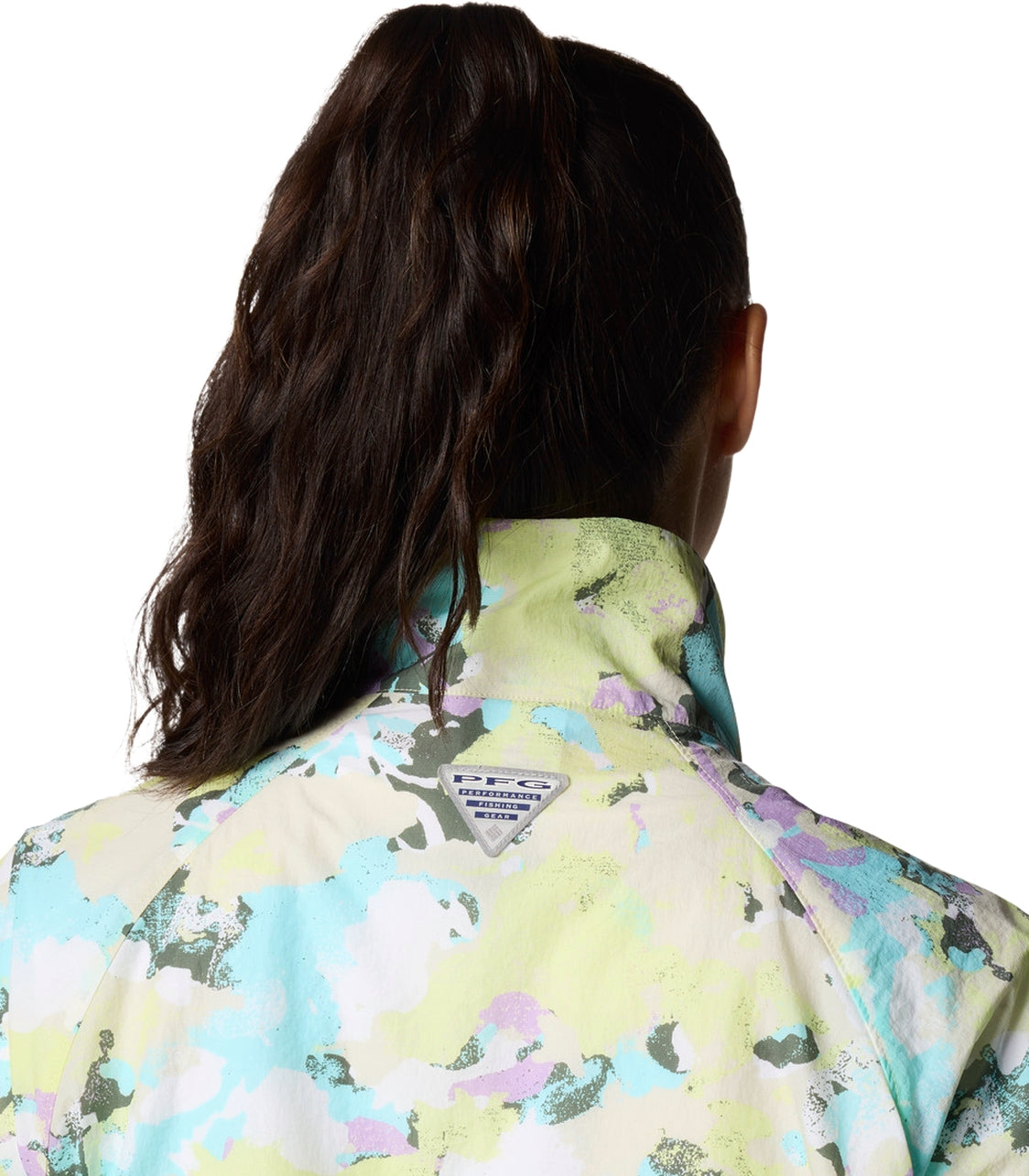 COLUMBIA SPORTSWEAR Pfg Open Water Wndbkr Windbreaker