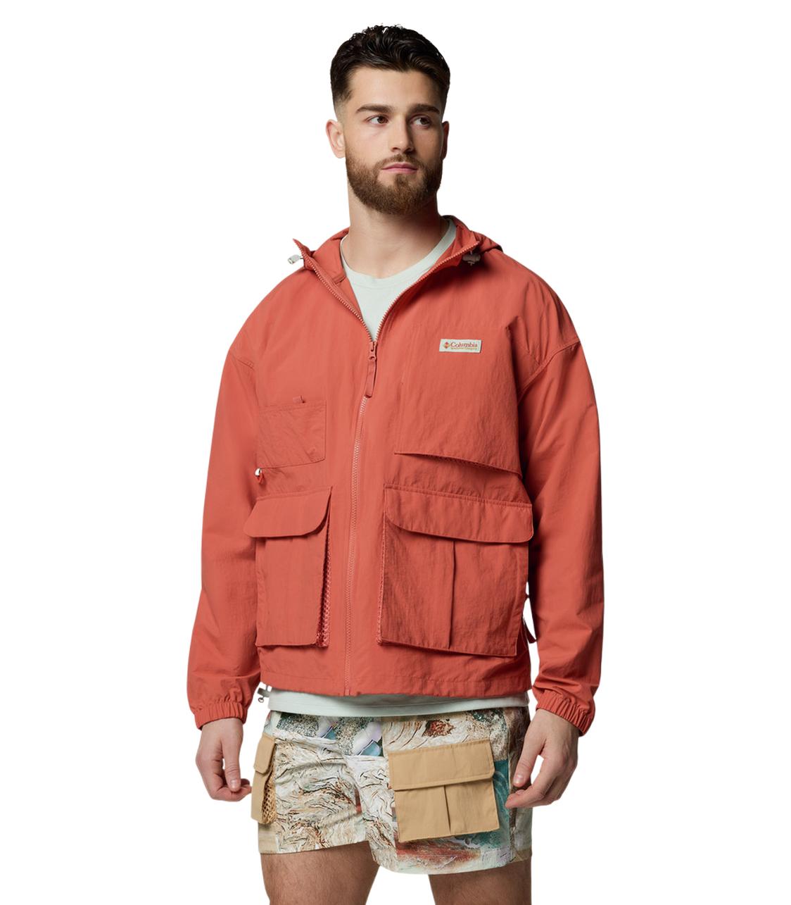COLUMBIA SPORTSWEAR Cove Beach Windbreaker Windbreaker