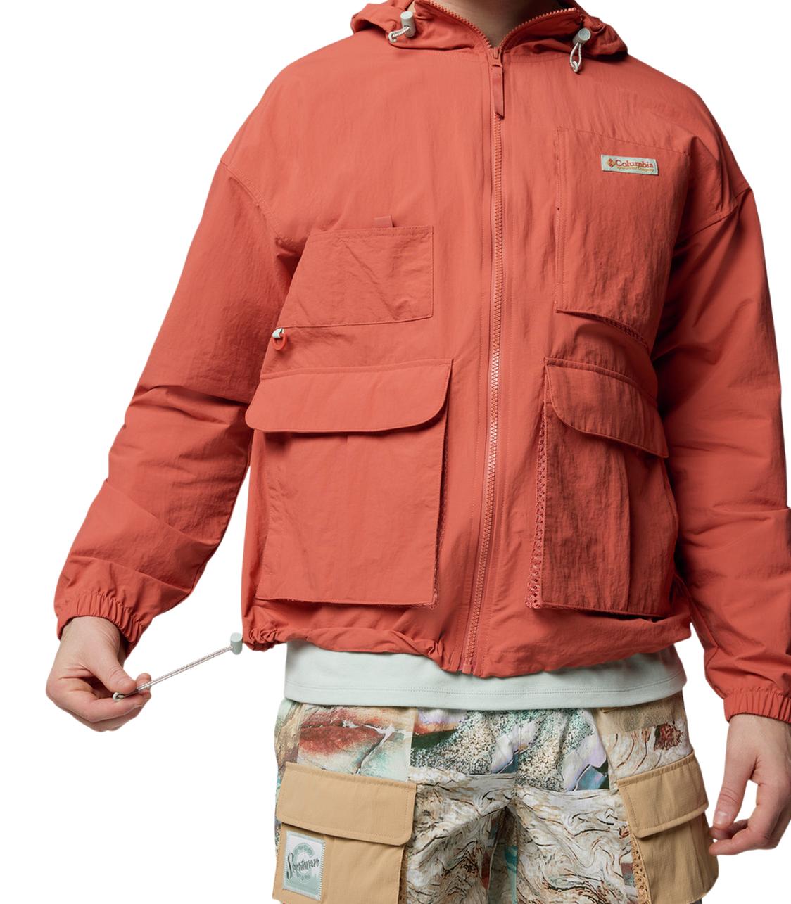COLUMBIA SPORTSWEAR Cove Beach Windbreaker Windbreaker