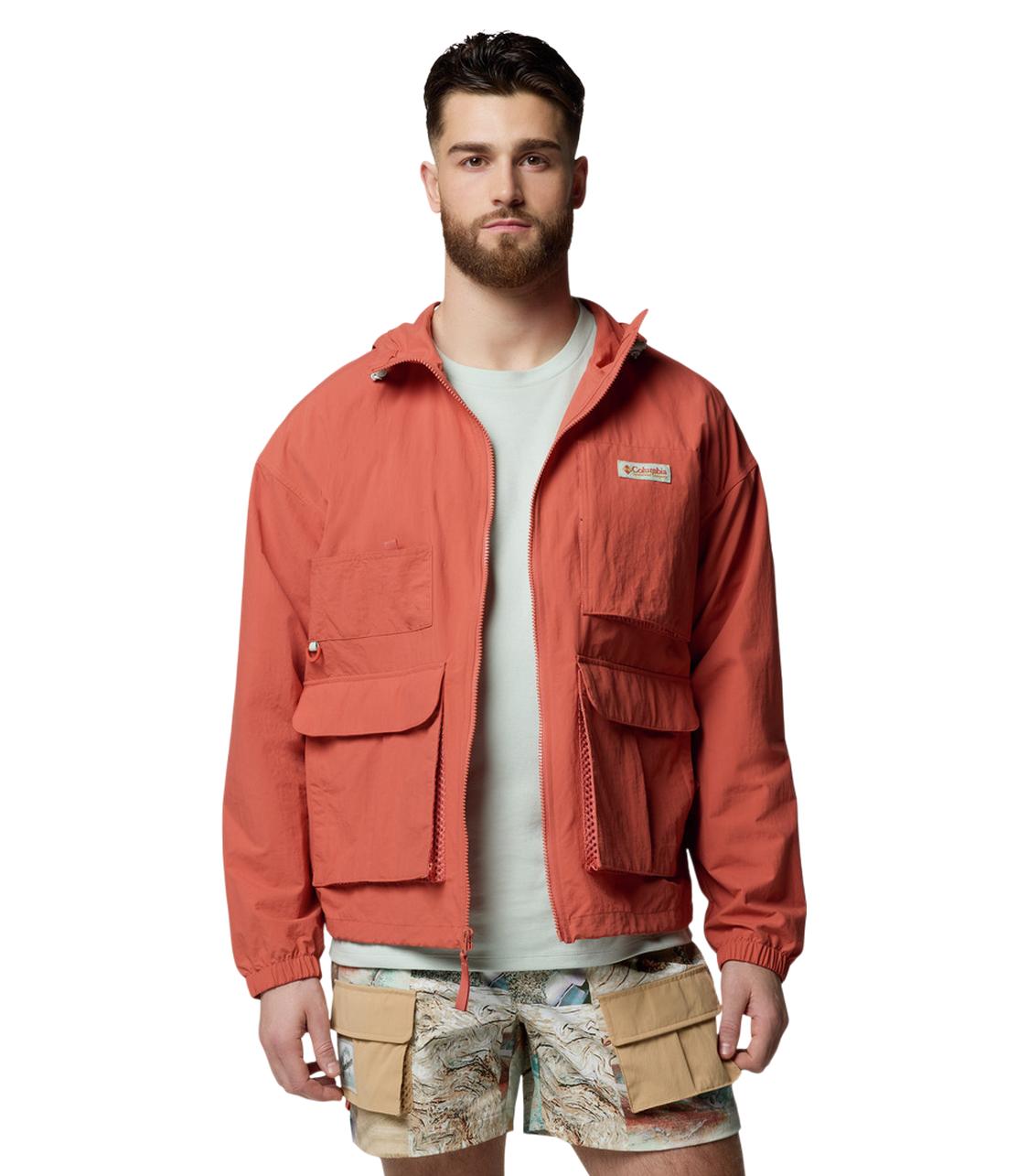COLUMBIA SPORTSWEAR Cove Beach Windbreaker Windbreaker