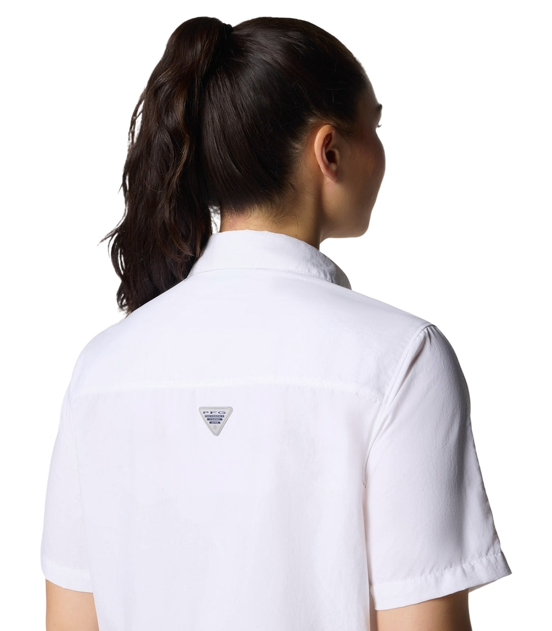 COLUMBIA SPORTSWEAR Pfg Open Water Ss Shirt Short Sleeves Shirt