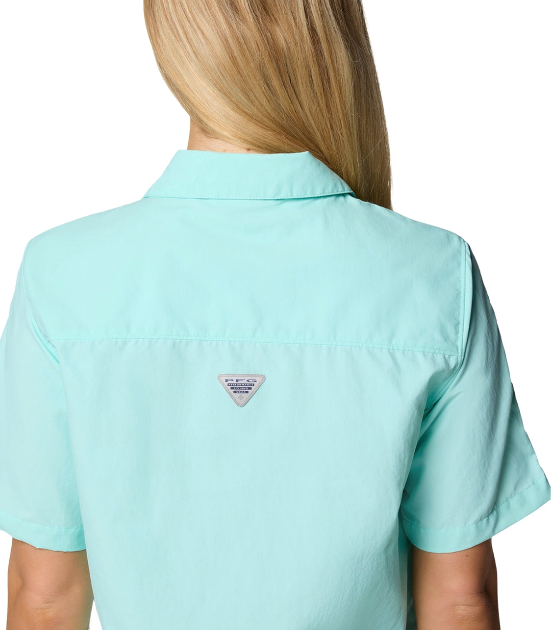 COLUMBIA SPORTSWEAR Pfg Open Water Ss Shirt Short Sleeves Shirt