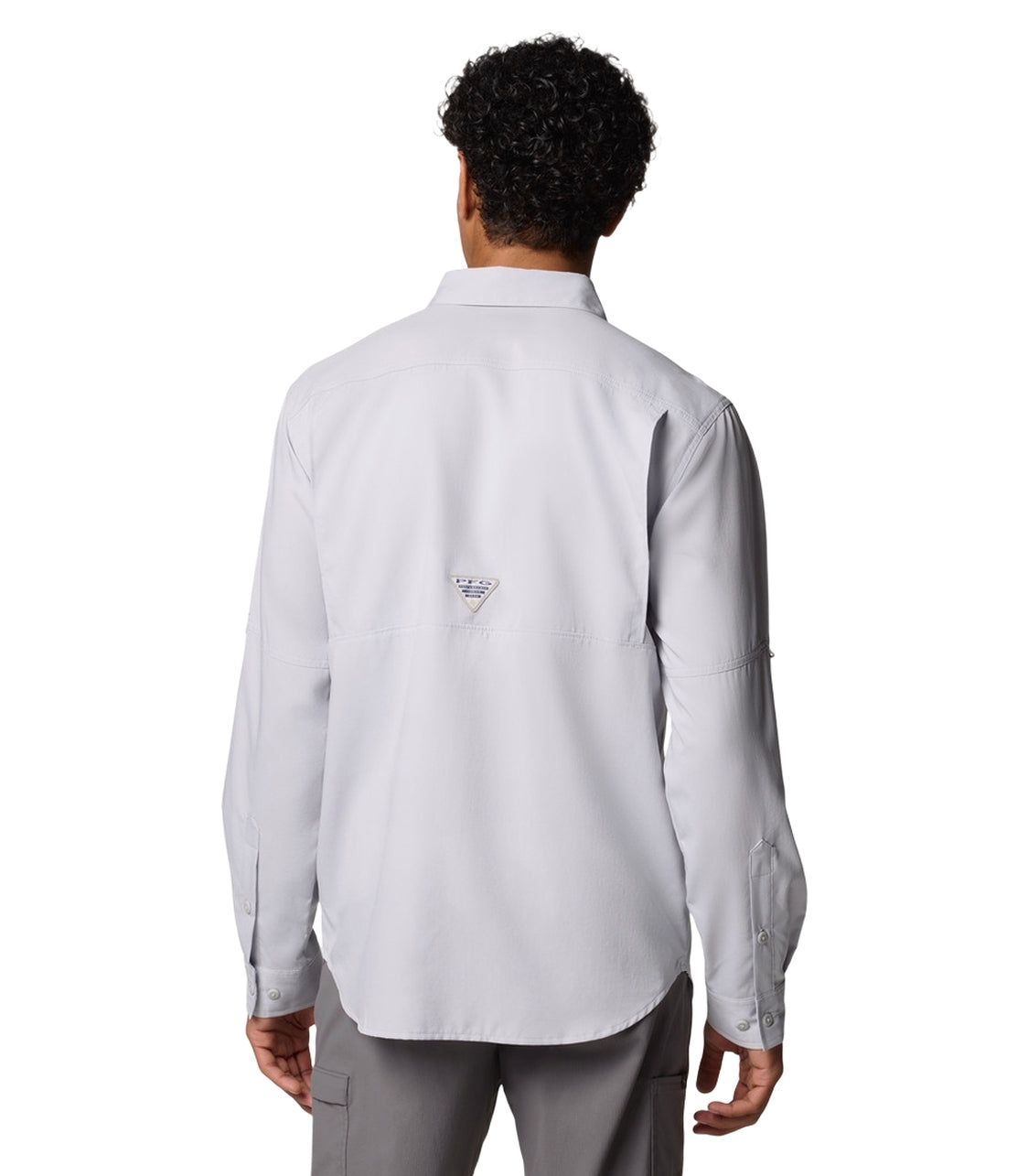 COLUMBIA SPORTSWEAR Blood And Guts V Ls Shirt Long Sleeves Polo