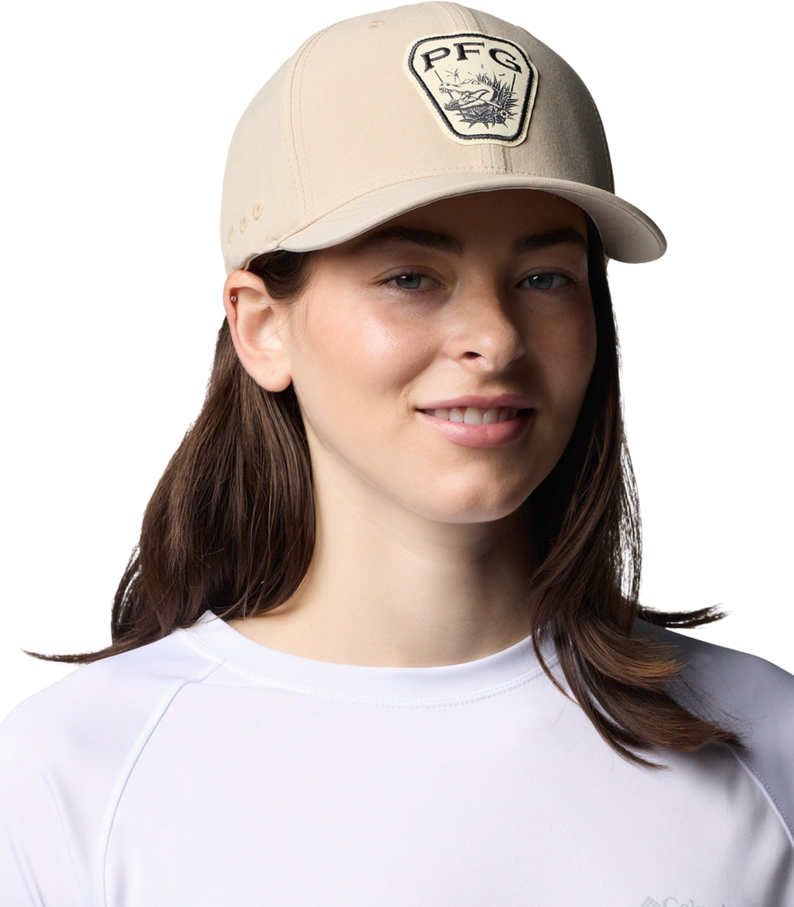 COLUMBIA SPORTSWEAR Pfg Uncharted Ball Cap Headwear