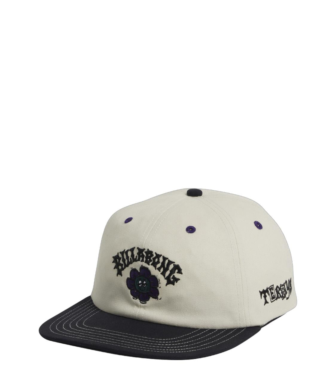BILLABONG Terrys Flower Snapback Head Gear
