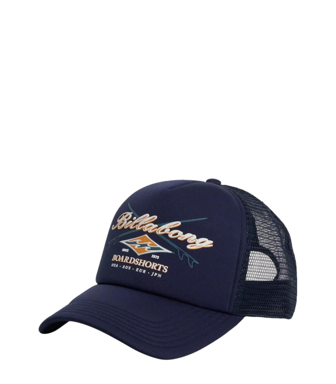 BILLABONG Norfolk Trucker Head Gear