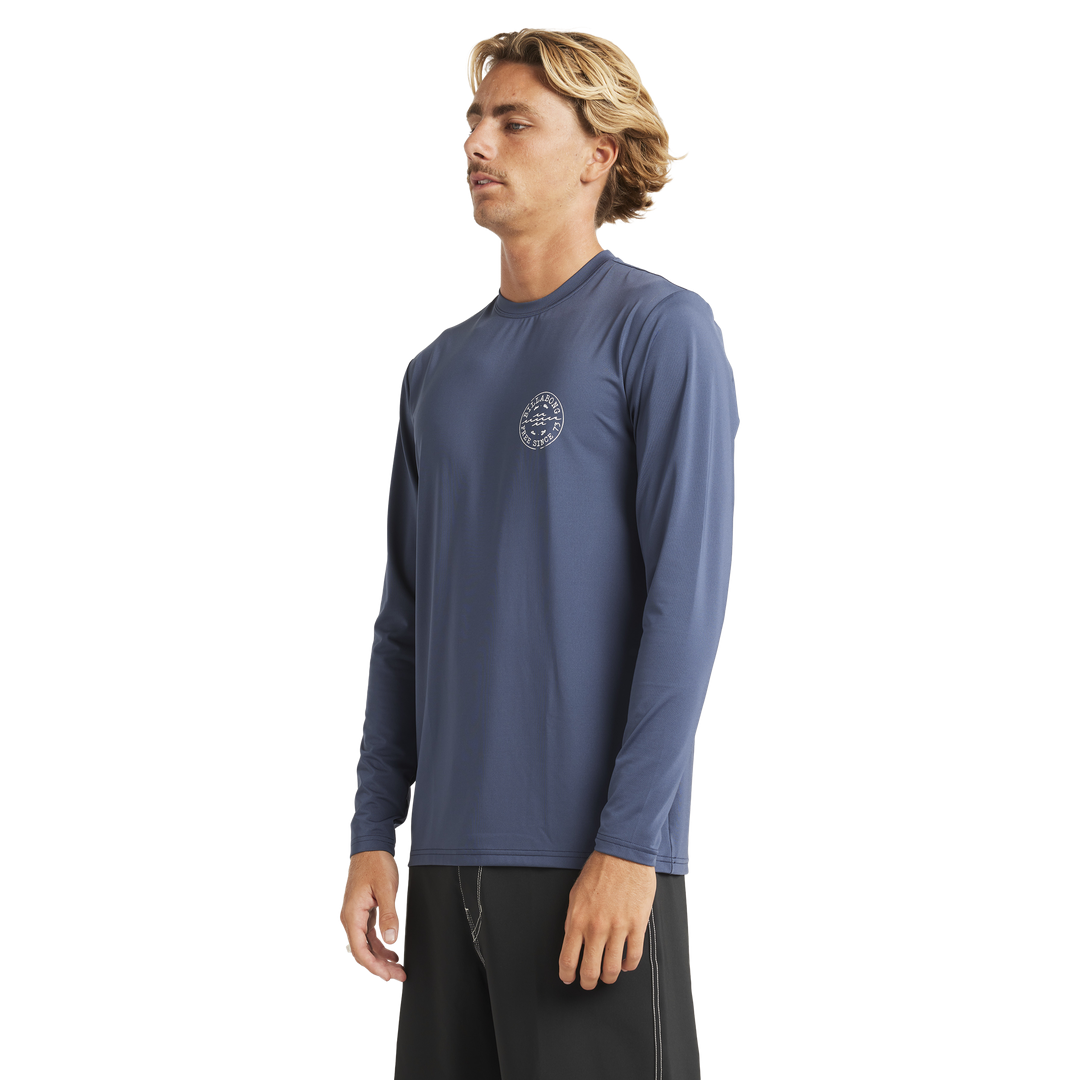 BILLABONG Big Wave Daz Lf Ls Rashguards Longsleeve
