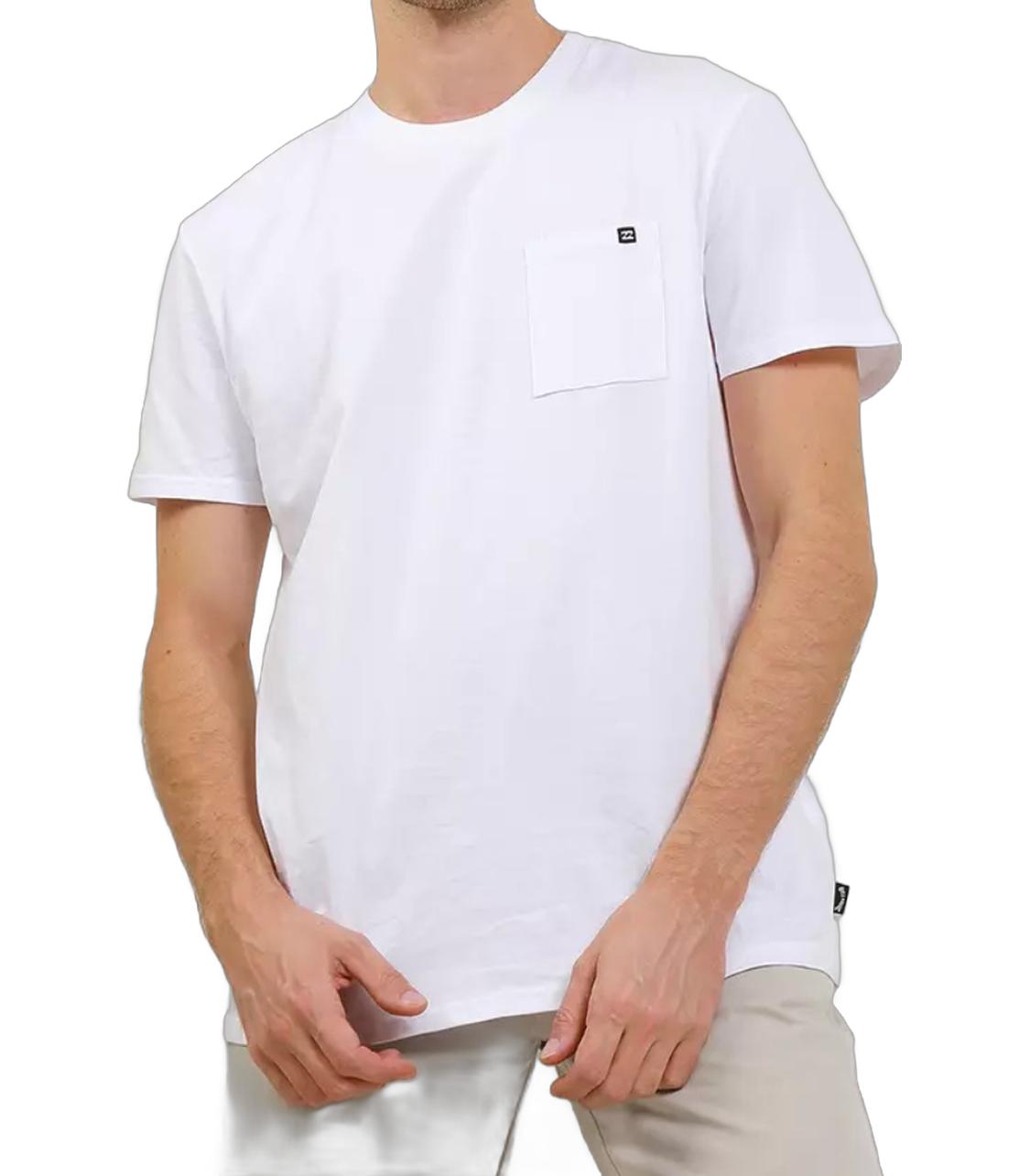 BILLABONG Premium Pocket Ss Shirt