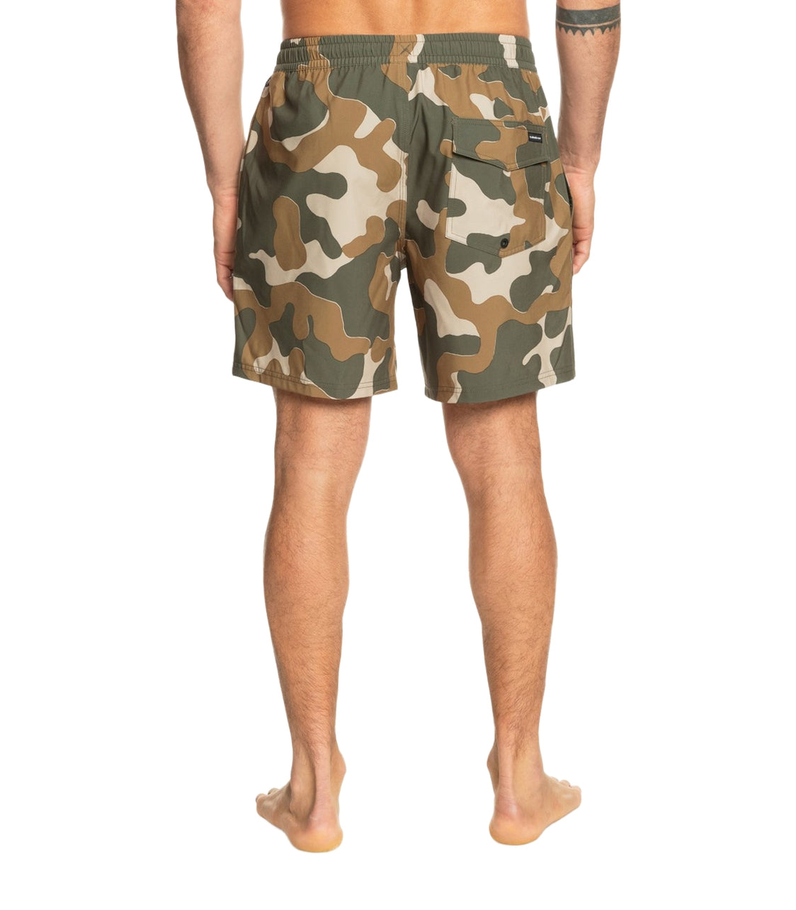 QUIKSILVER Surfsilk Mix Volley 17nb Apparel