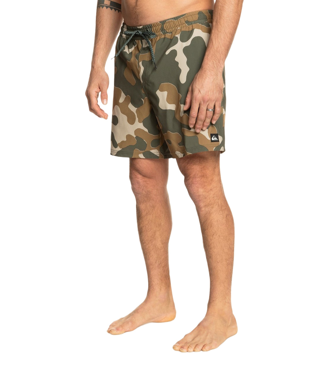 QUIKSILVER Surfsilk Mix Volley 17nb Apparel