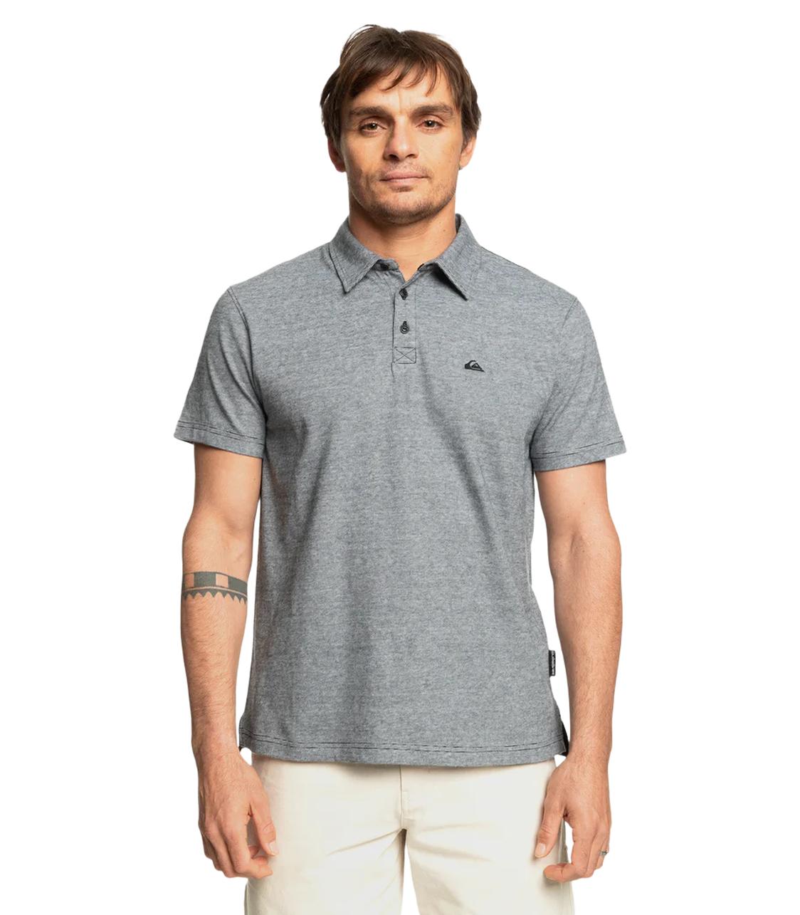 QUIKSILVER Sunset Cruise Polo Top
