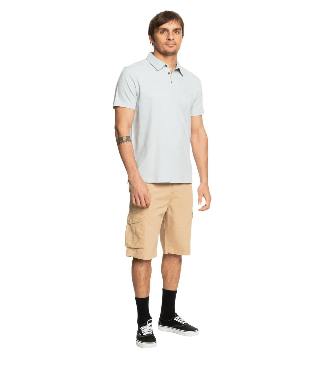 QUIKSILVER Sunset Cruise Polo Top