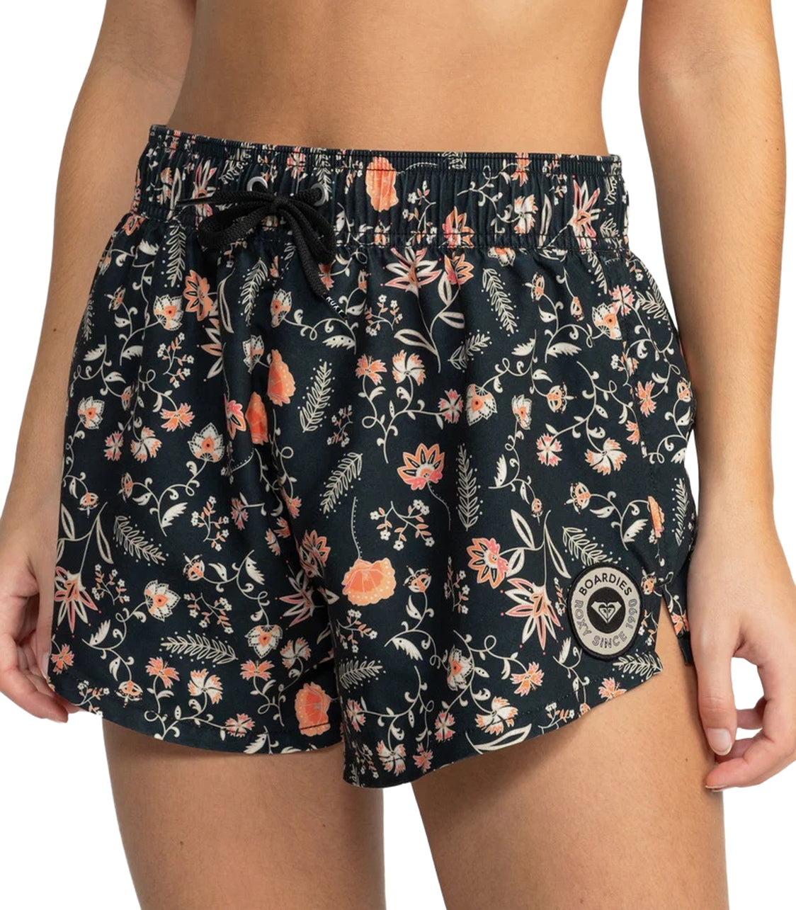 ROXY No Bad Waves Printed Boardshorts