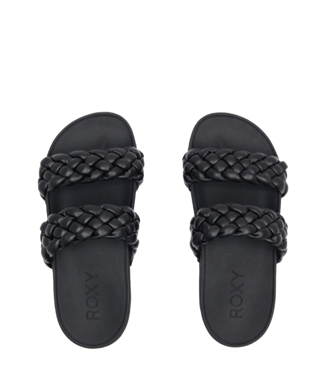 ROXY Slippy Braided Sandals