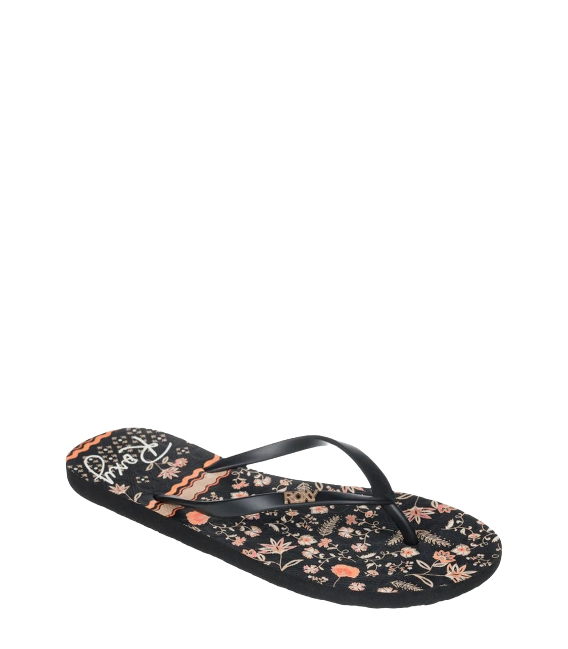 ROXY Viva Stamp II Slippers