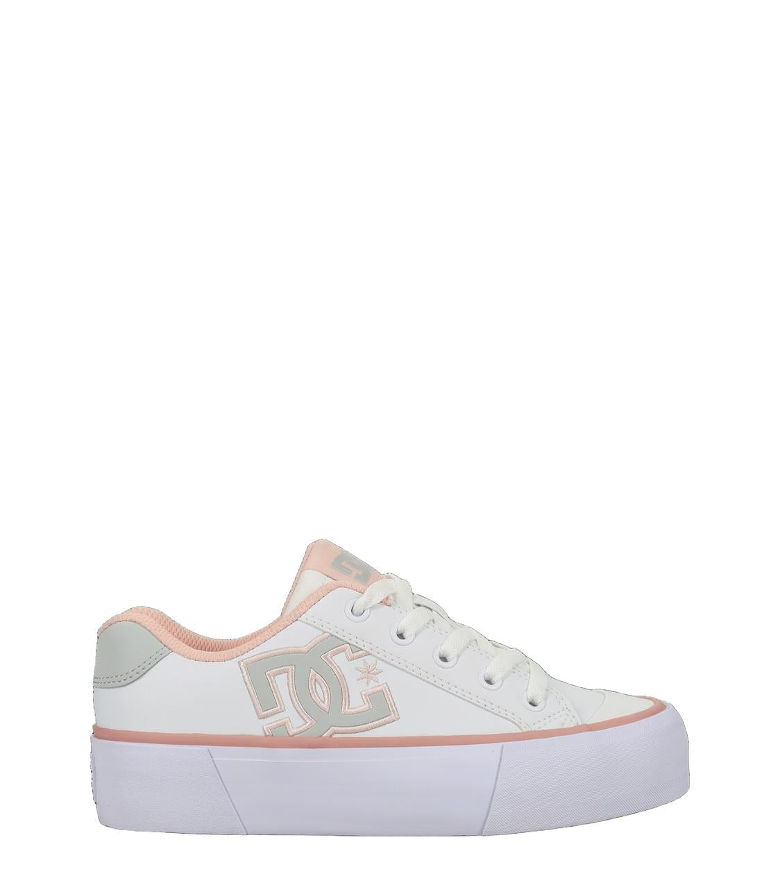 DC Chelsea Platform Womens Multi