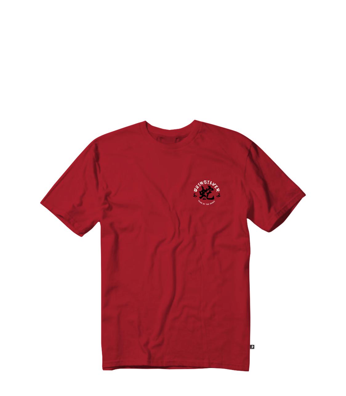 QUIKSILVER As Newmoonsnake Shirt
