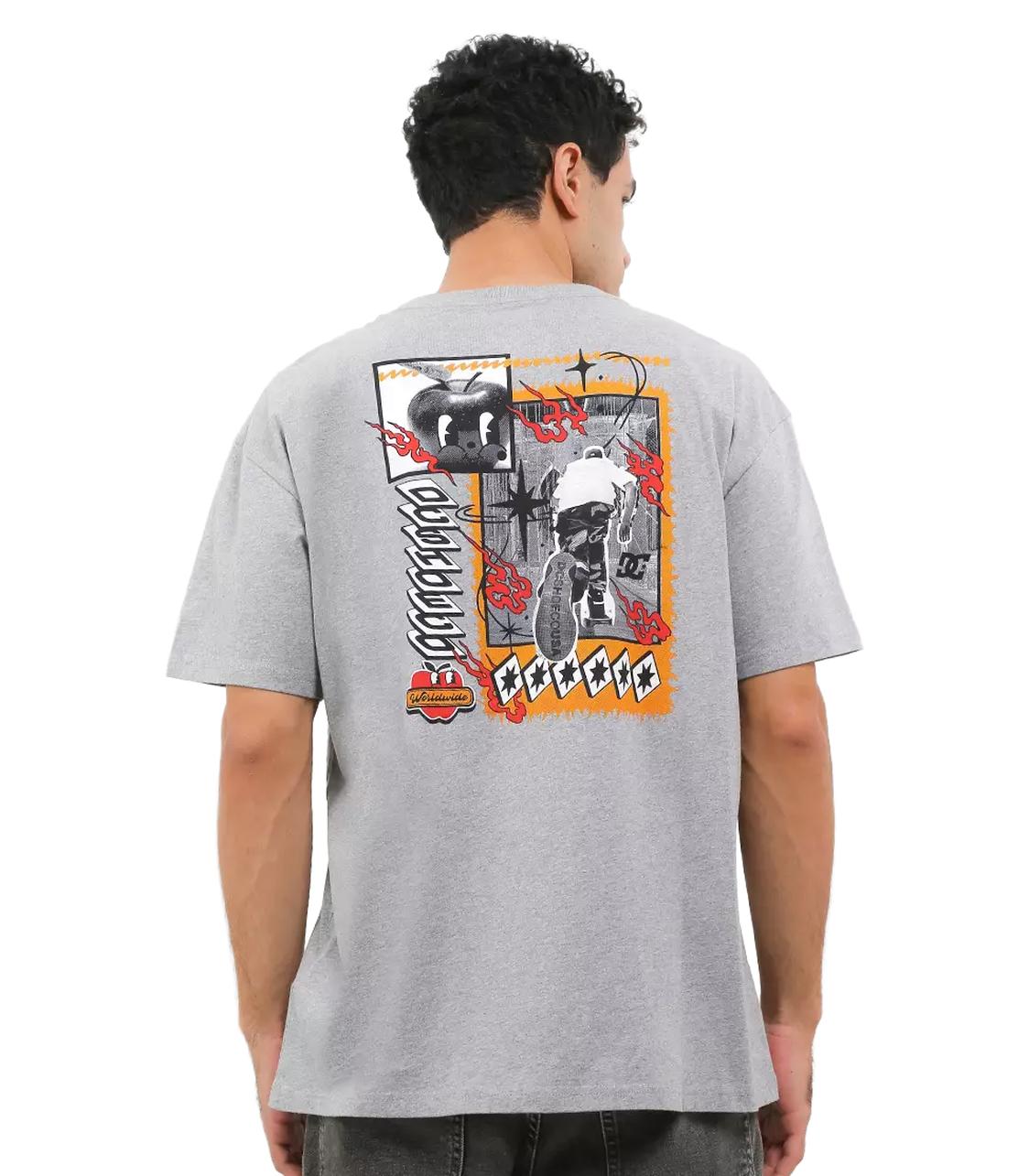 DC Brooklyn Ss Id Shirt