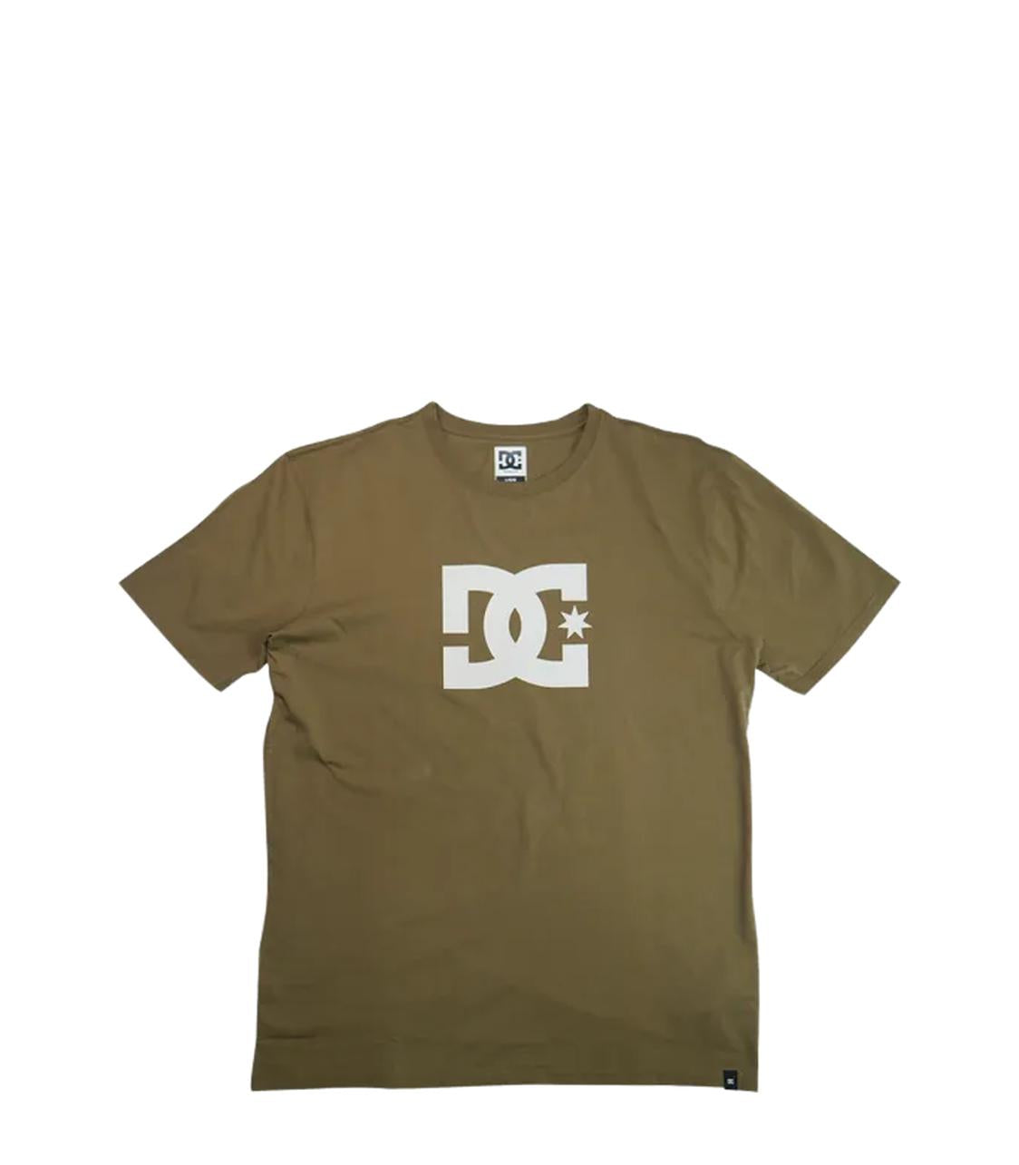 DC DC Star Ss Id Shirt