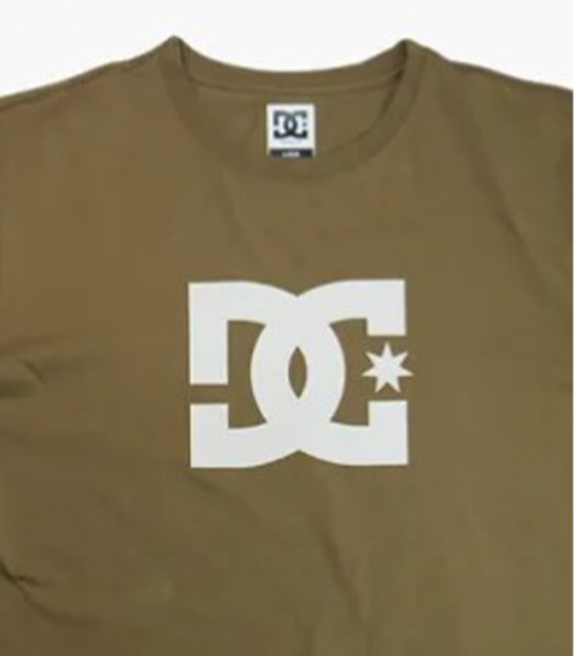 DC DC Star Ss Id Shirt