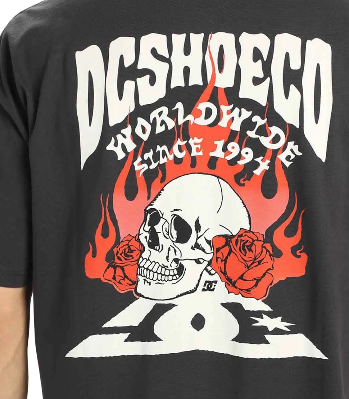 DC Defiant Ss Id Shirt