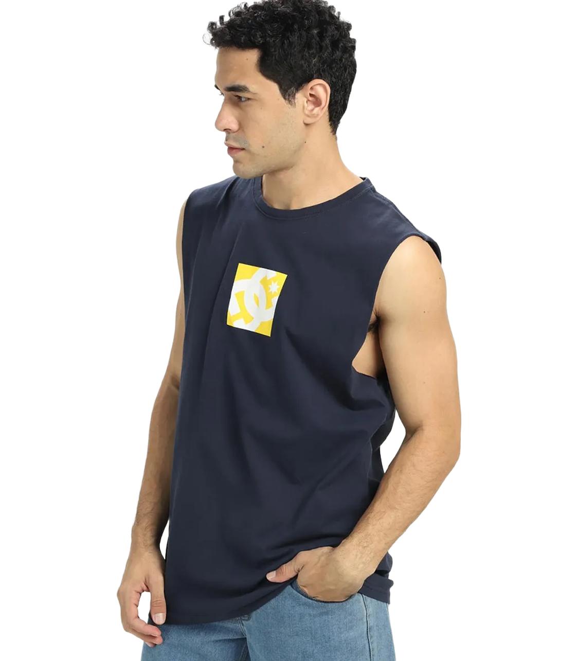 DC Nine Four Muscle Id Top