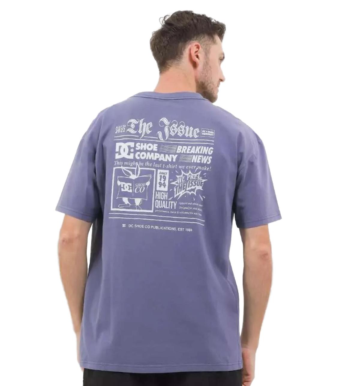 DC The Issue Ss Id Shirt