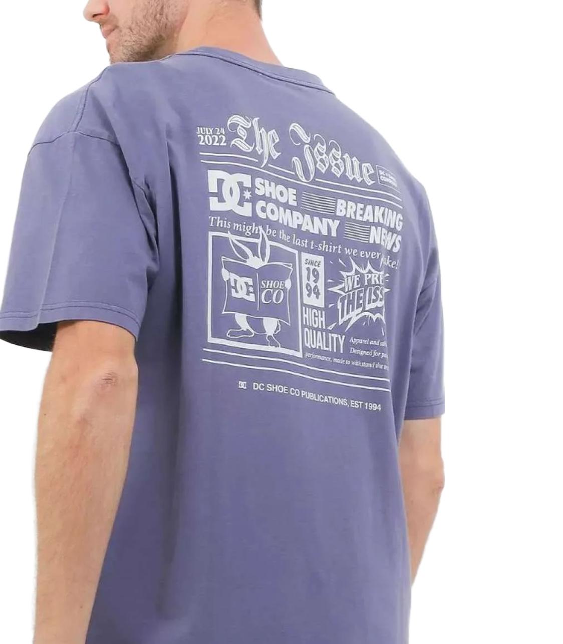 DC The Issue Ss Id Shirt