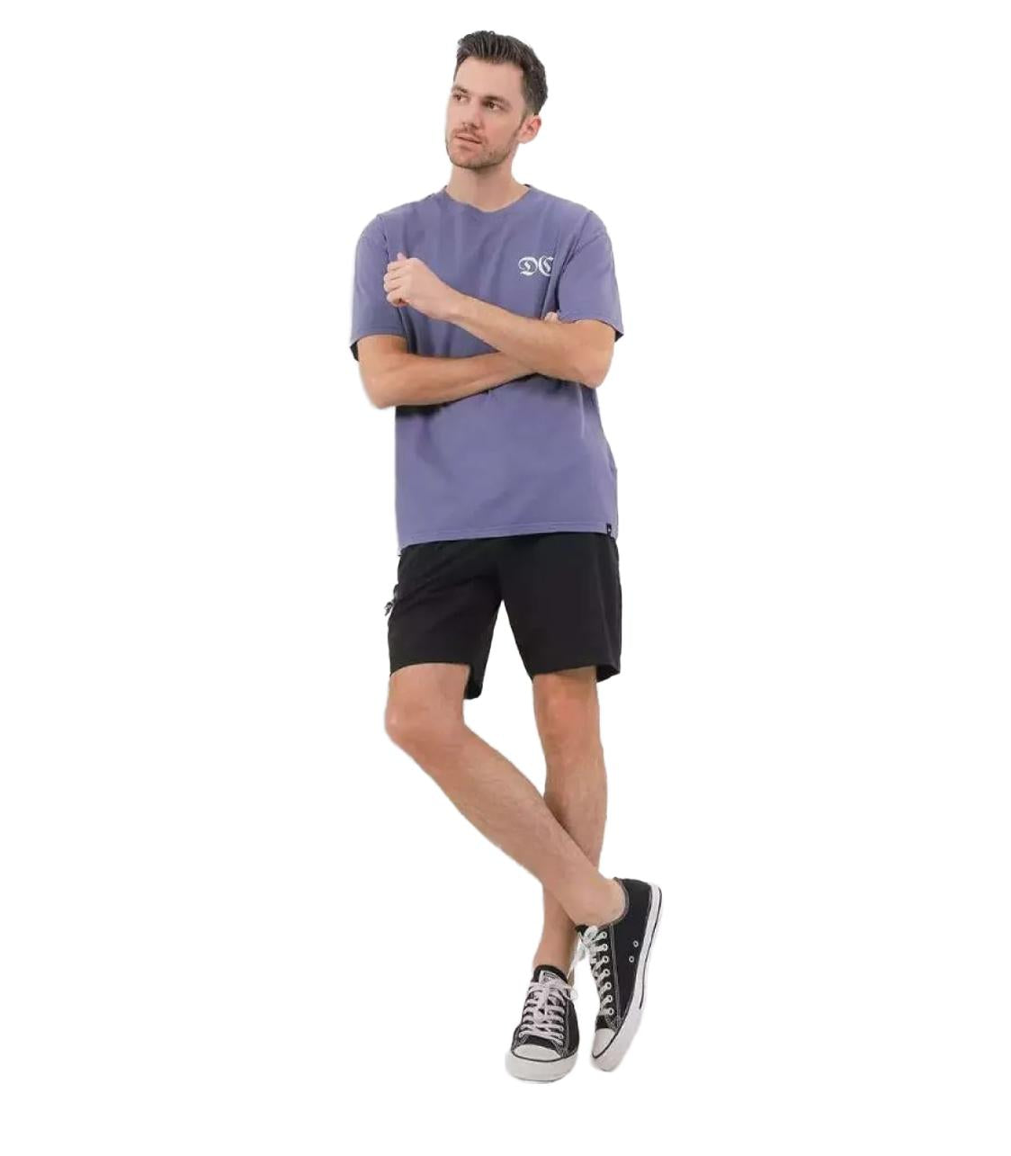 DC The Issue Ss Id Shirt