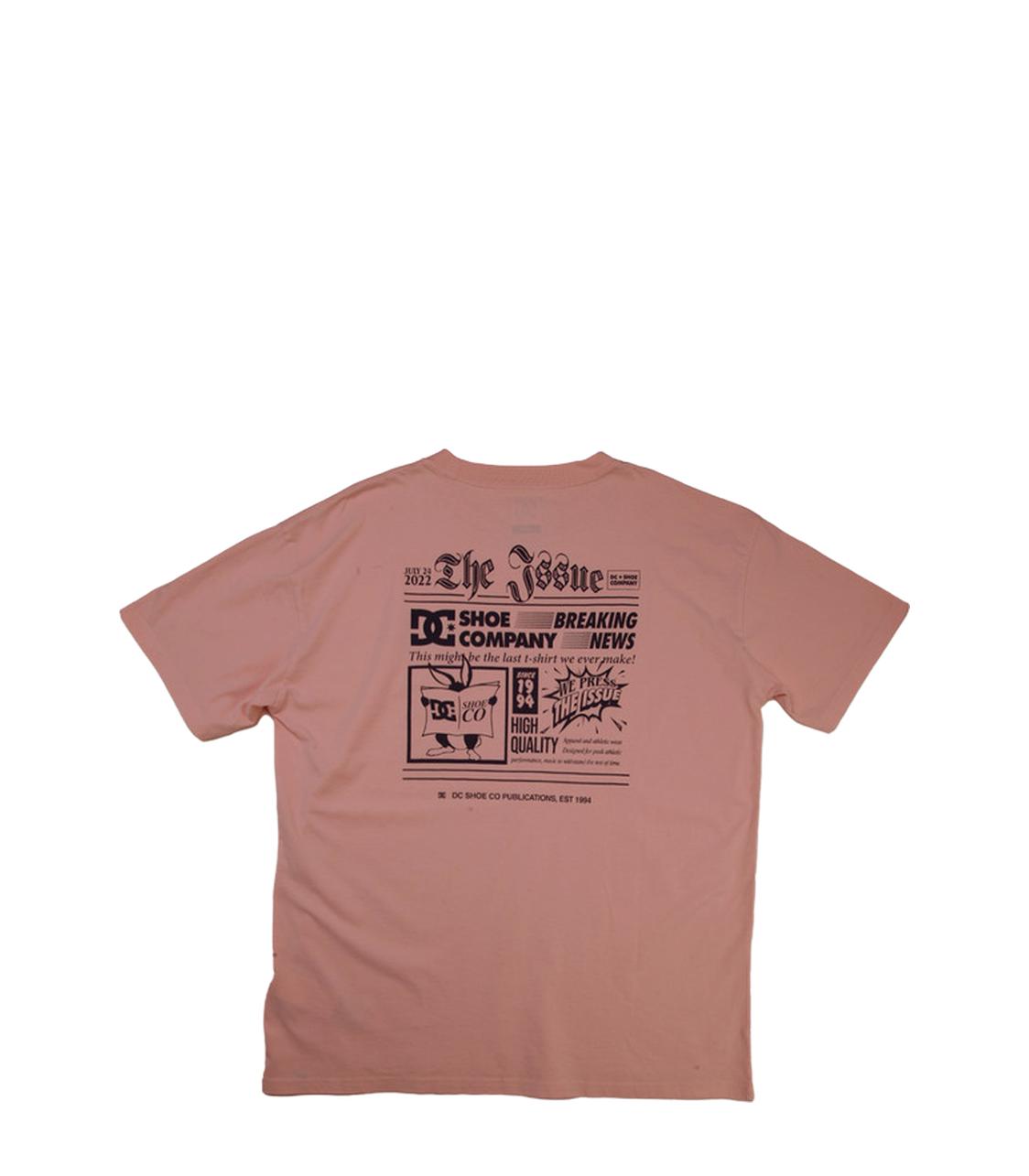 DC The Issue Ss Id Shirt