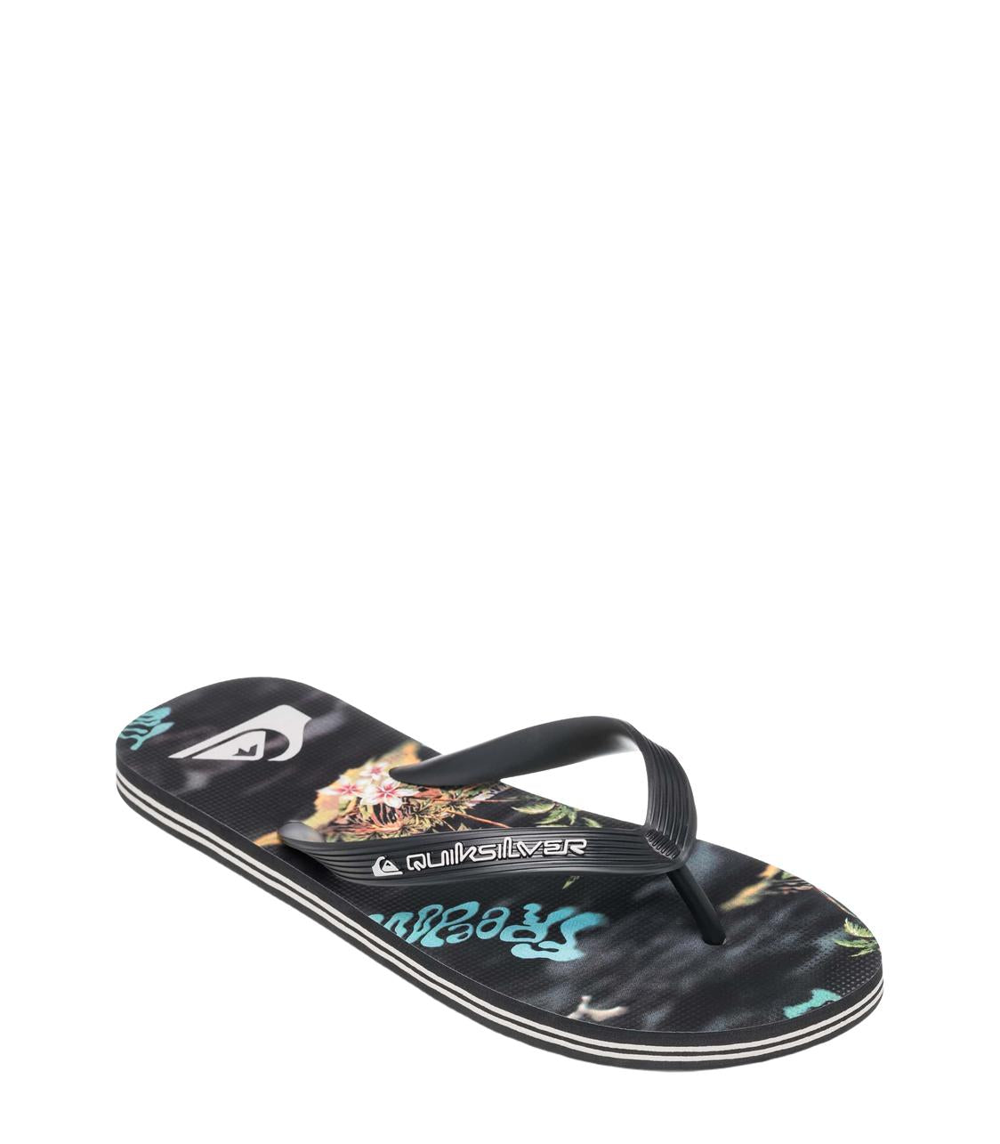 QUIKSILVER Molokai Art 25 Thongs