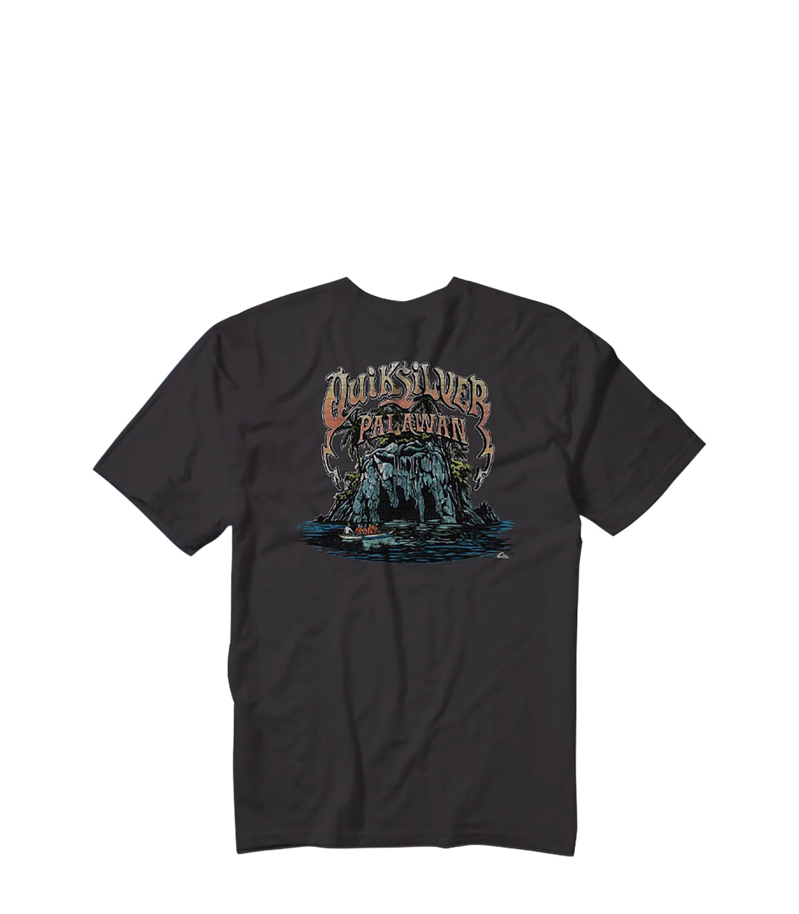 QUIKSILVER Destination Palawan Cave