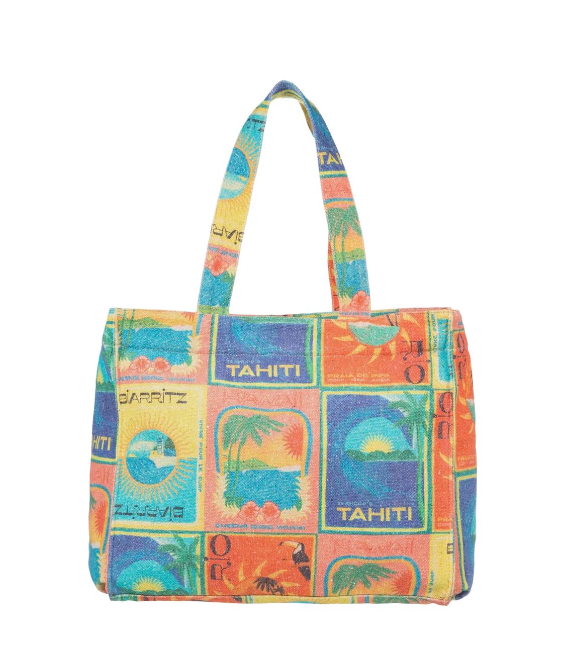 ROXY Atlas Tote Bag