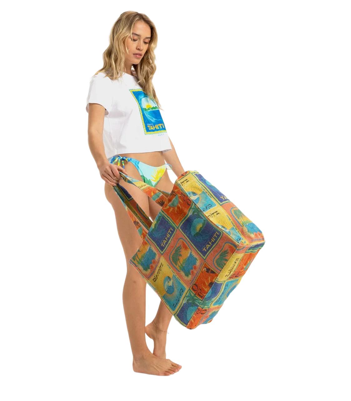 ROXY Atlas Tote Bag