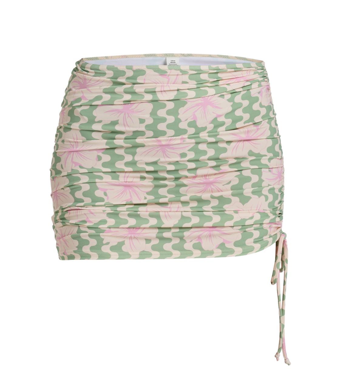 ROXY Coconut Sunset Mini Skirt