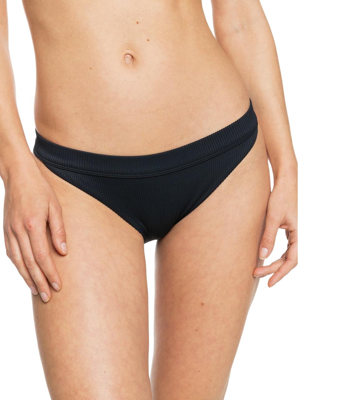 ROXY Rib Roxy Love The Surfrider Cl Bikini Bottom