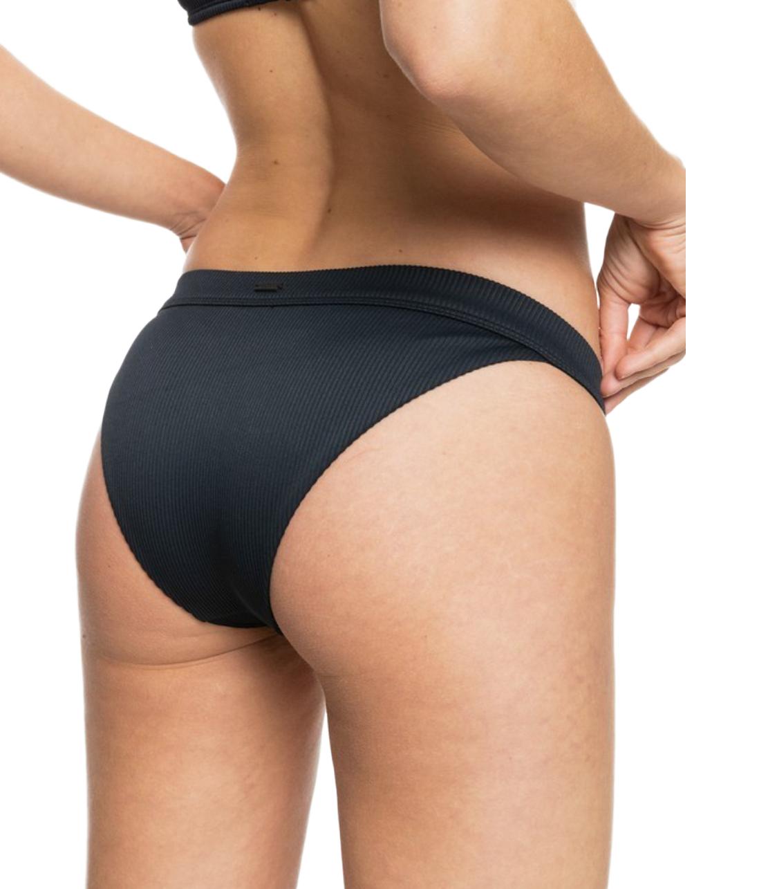 ROXY Rib Roxy Love The Surfrider Cl Bikini Bottom