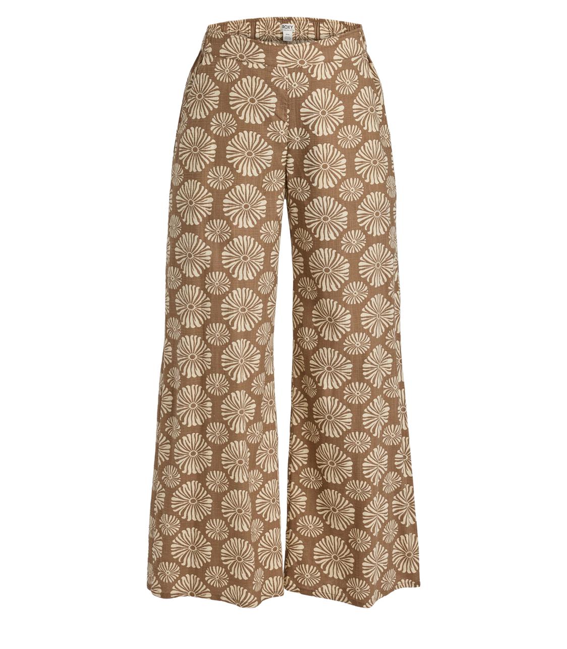 ROXY Midnight Avenue Slub Elastic Pants