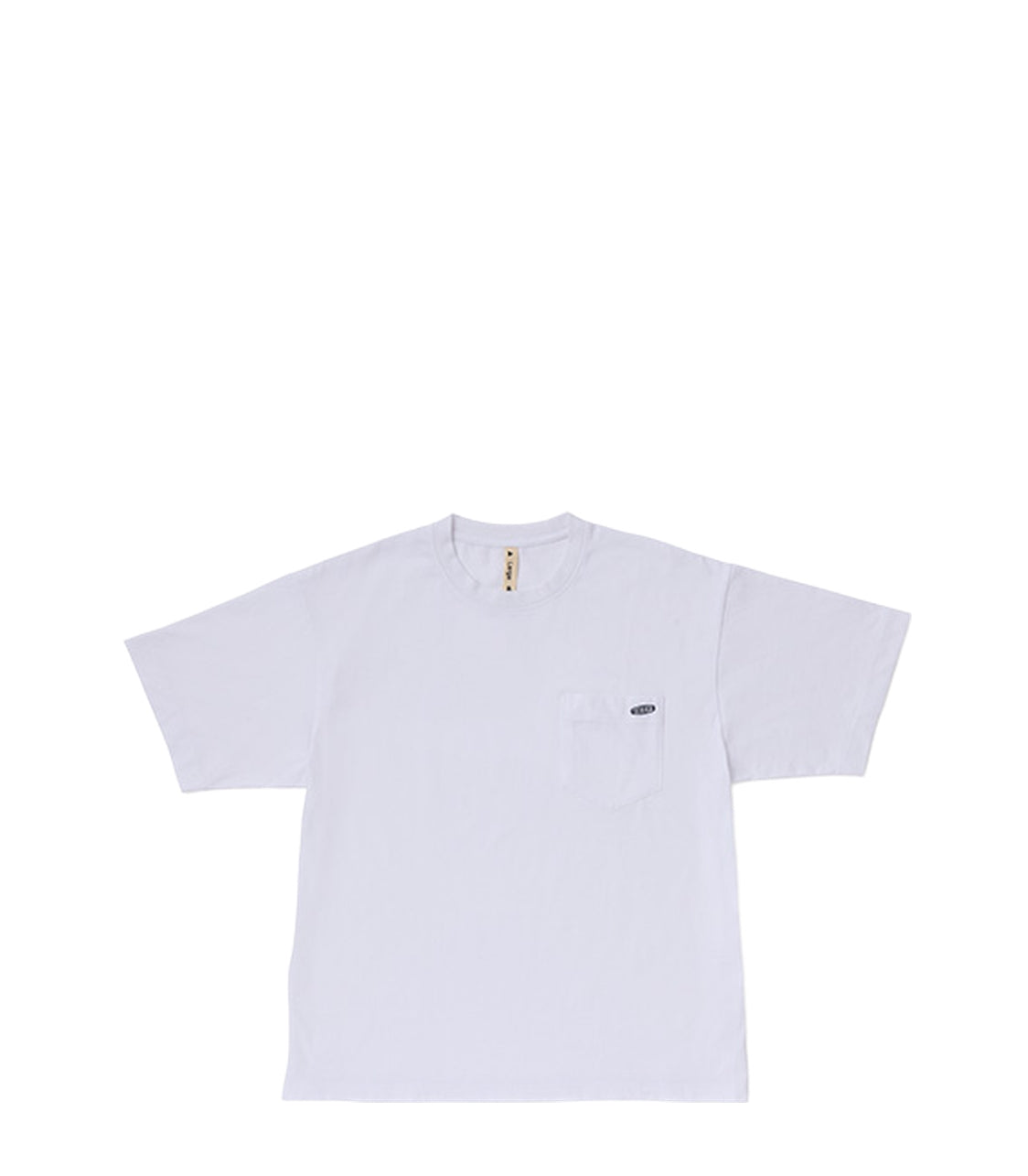 Rp Pocket Big Tee Short Sleeves Shirt