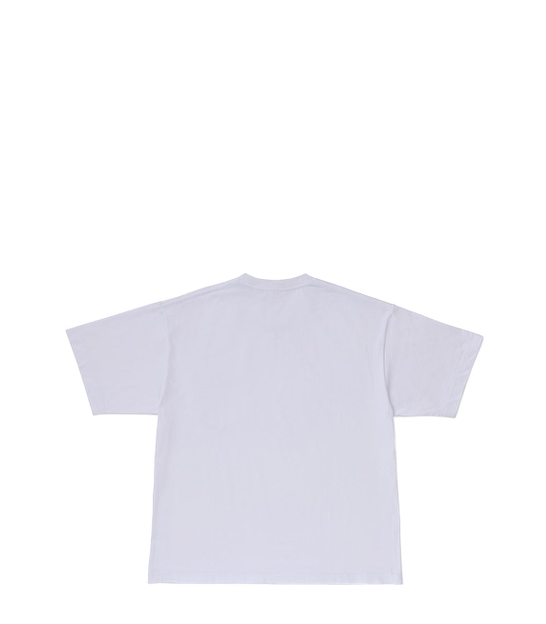 Rp Pocket Big Tee Short Sleeves Shirt