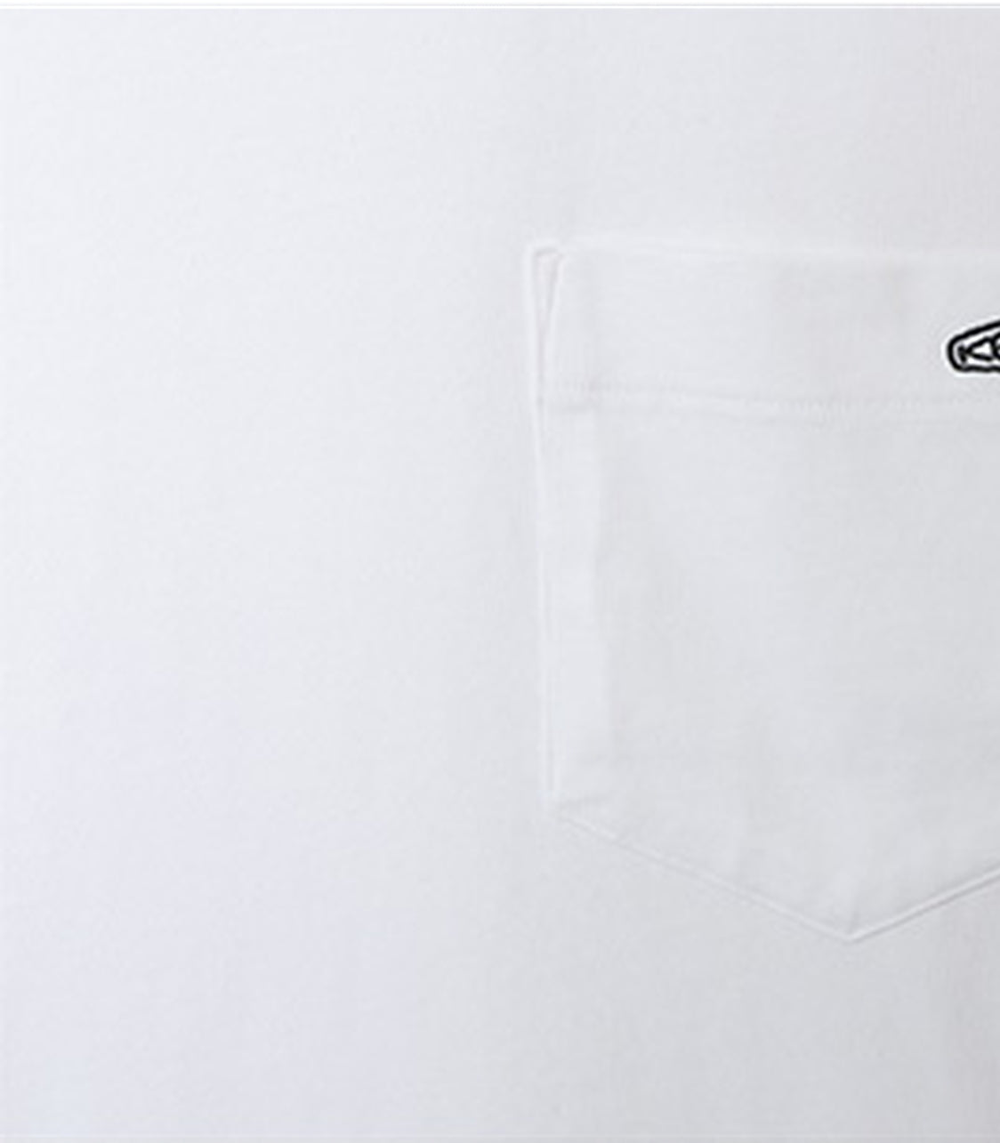 Rp Pocket Big Tee Short Sleeves Shirt