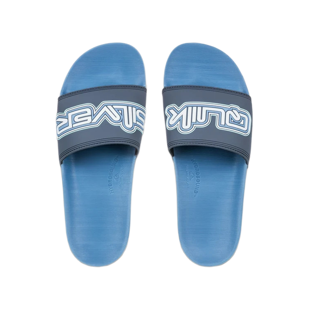 Quiksilver Rivi Wordmrksld Slides