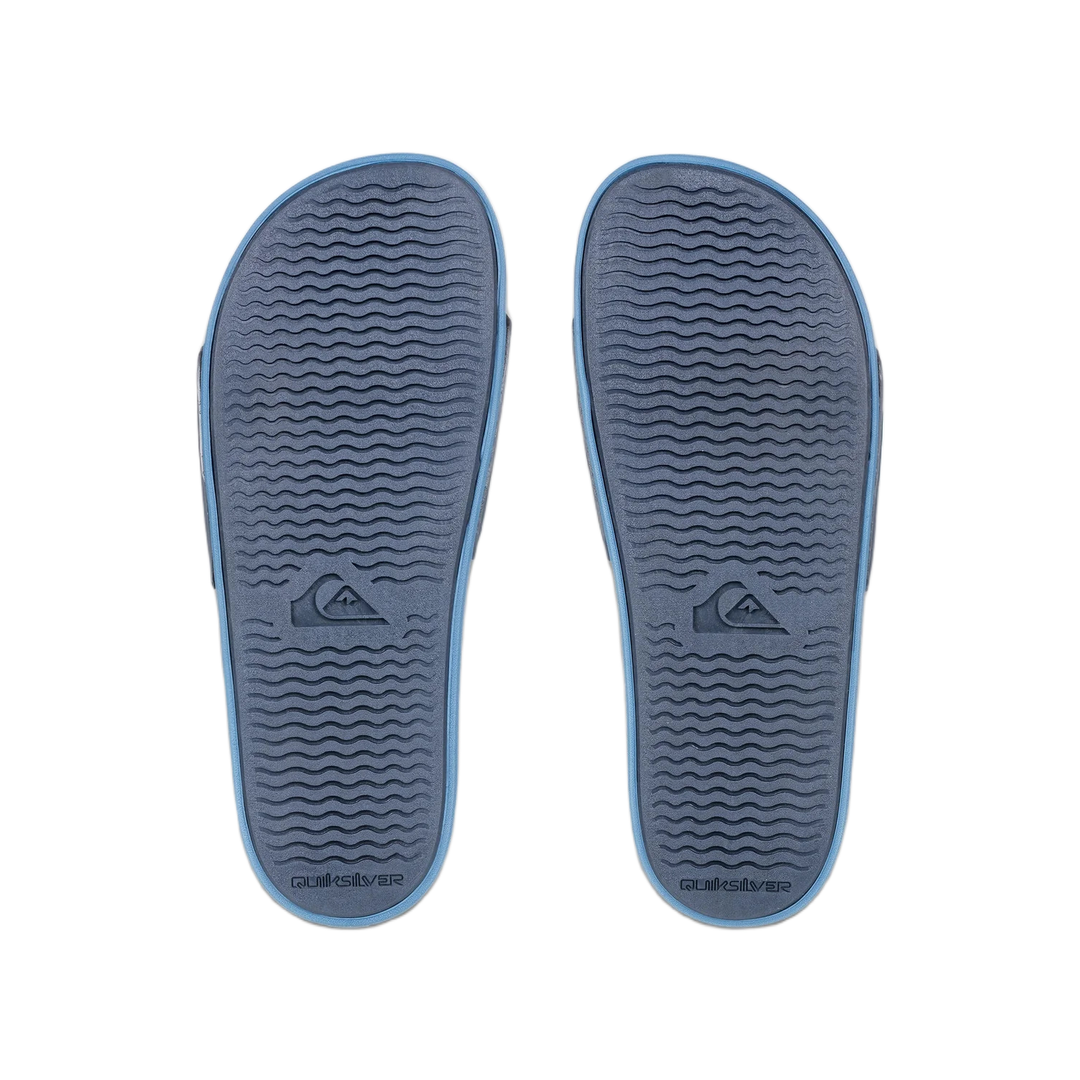 Quiksilver Rivi Wordmrksld Slides